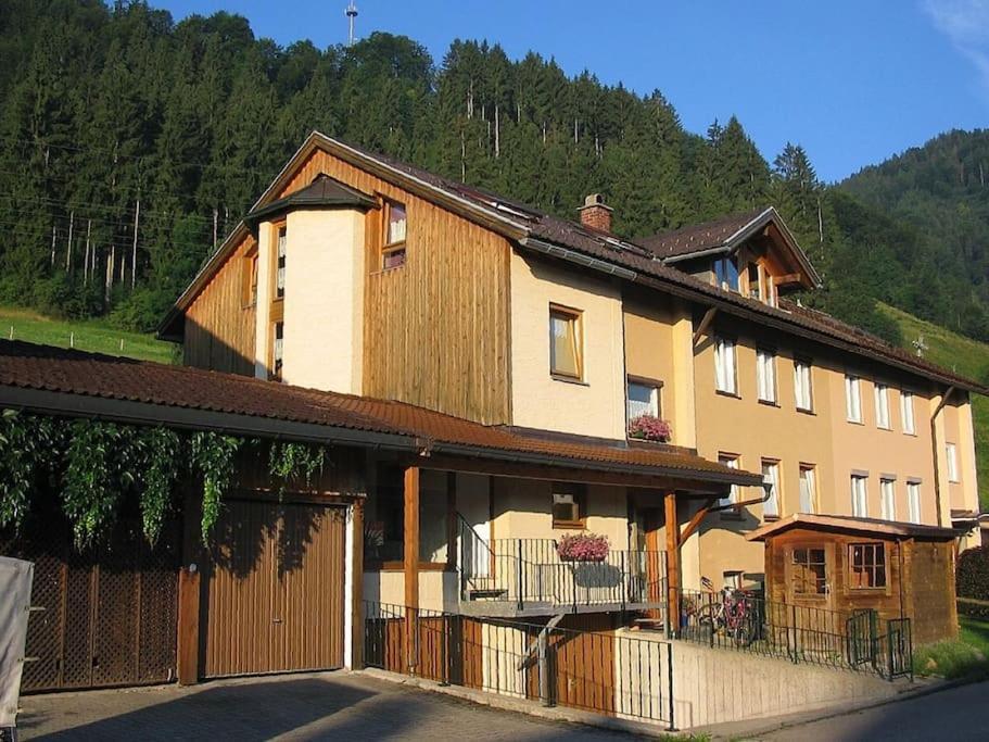 Ferienwohnung Familie Tasler Immenstadt im Allgäu Kültér fotó